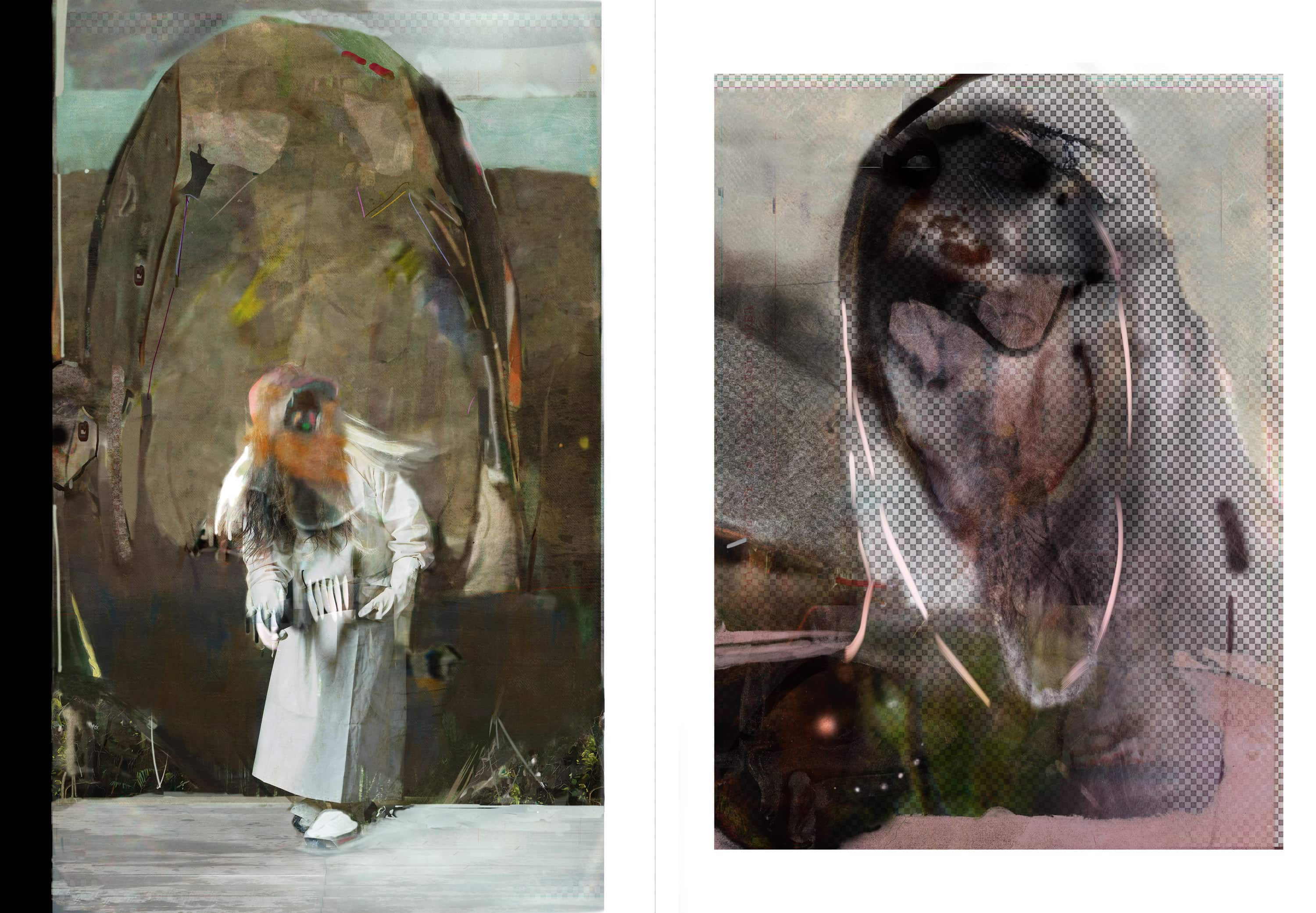 Alex Fischer Beautiful Decay — 2014